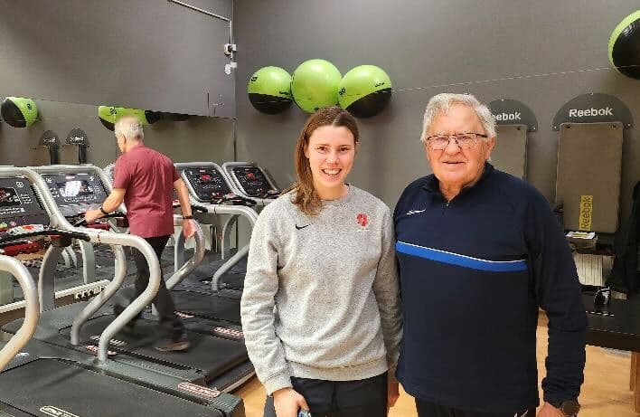 June 2024: Elderly Citizen Fitness Study Finished