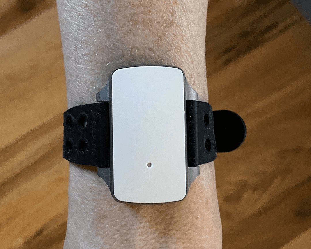 February 2024: Calo Tracker Prototype Completed