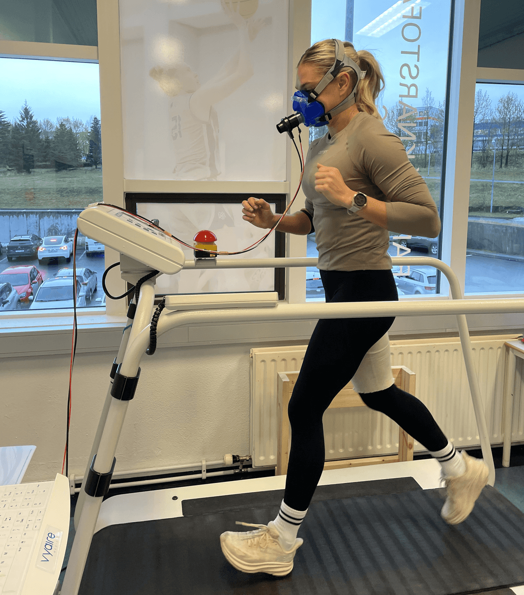 April 2024: Fitness Study Finished